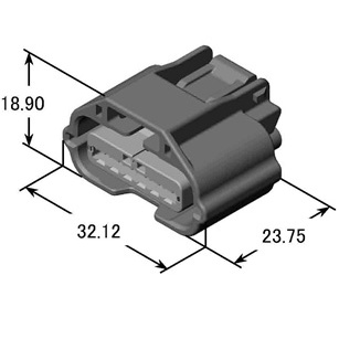 Nissan maf plug #10