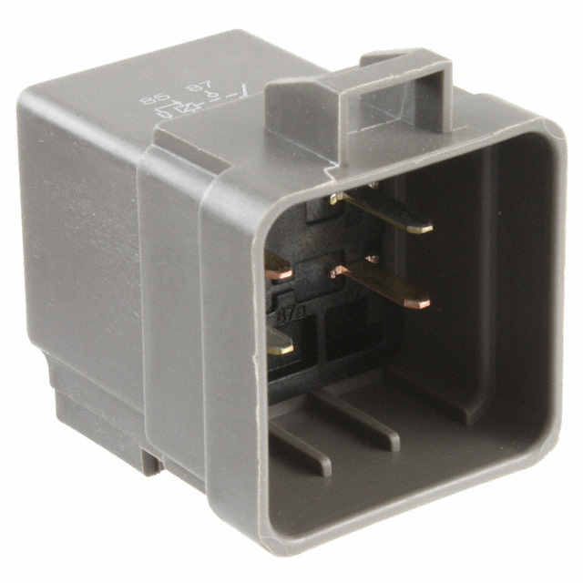 Home » Shop » Relays / Fuses » SPST Relay, 30AMP, 12volt with skirt for ...