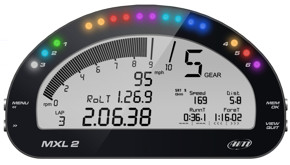 AiM MXL2 Dash Logger