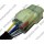 HKS Connector Kit to adapt NGK / NTK Wideband O2 Sensor for HKS Wideband A/F Knock Amp - HKS pn 44999-AK003