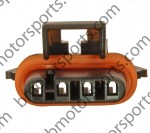 GM Delphi / Packard - 4 way metripack 150 male connector