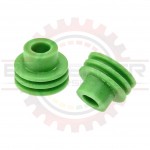 GM Delphi / Packard - Metripack 630 5.15-4.4 Cable Seal, Green  - (10 gauge)