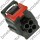 Dodge / AMP SSC straight keyway plug 4 way connector