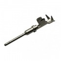 Deutsch DTM series Size 20 Stamped & Formed Pin Male Nickel Plated Terminal, 0.5mm2 - 1.0mm2 ( 20 - 16 AWG )