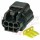 3 - Way Econoseal J Series Plug Assembly, Black