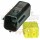 4 - Way Econoseal J Series Receptacle Assembly Black (connector and TPA)