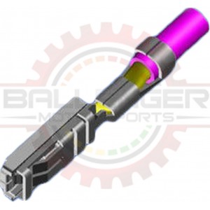 Bosch Female BSK Terminal for 0.5 - 1.0mm2 ( 20 - 16 gauge)