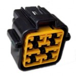 16 Way Plug Connector Assembly