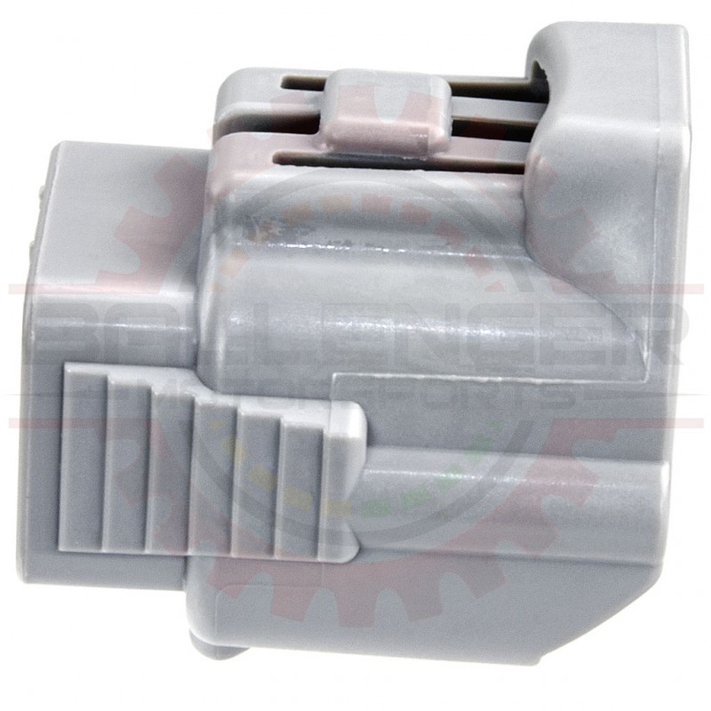 4 Way TS Connector Plug, Gray 90980-10942 for A/C connections