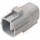 4 Way TS Connector Receptacle, Gray 90980-10941