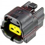 2 - Way Plug Connector for Boost Solenoid on many Japanese vehicles