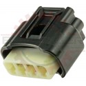 4 - Way Japanese coil on plug connector housing (Toyota # 90980-11885 , GM # 88974044 )
