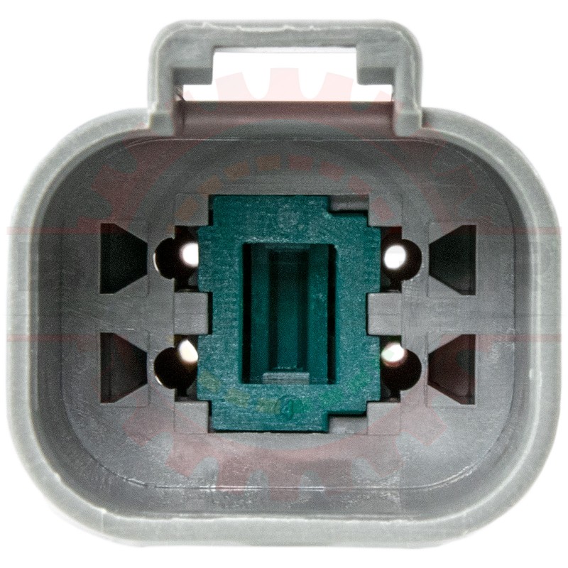 Deutsch DT/AT 4 Way Connector Receptacle Assembly