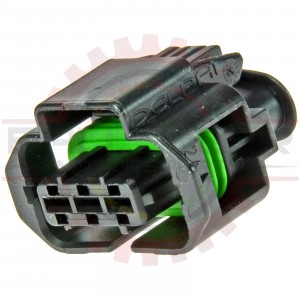 GM Delphi / Packard - 3-way sealed Plug Bosch Connector Assembly for Diesel Injection Pump