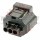 3 Way Sensor Plug Connector, black