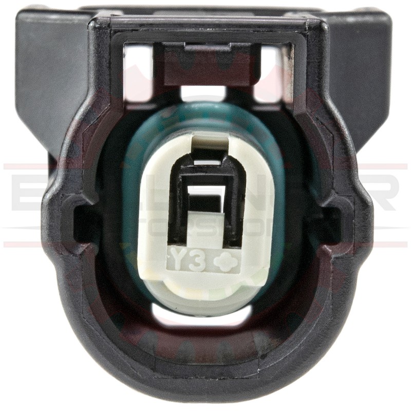 Way Sumitomo Hx Plug Assembly Black