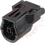 1 Way Sumitomo HX 040 Plug CONNECTOR ONLY