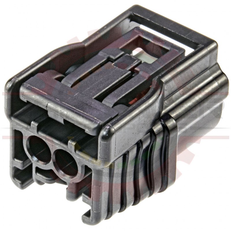 2 Way Sumitomo HV 040 Connector Assembly high keyway