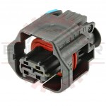 2-way sealed Plug  Bosch Connector for Solenoid