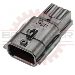 3 Way Nissan MAP Connector Receptacle Assembly