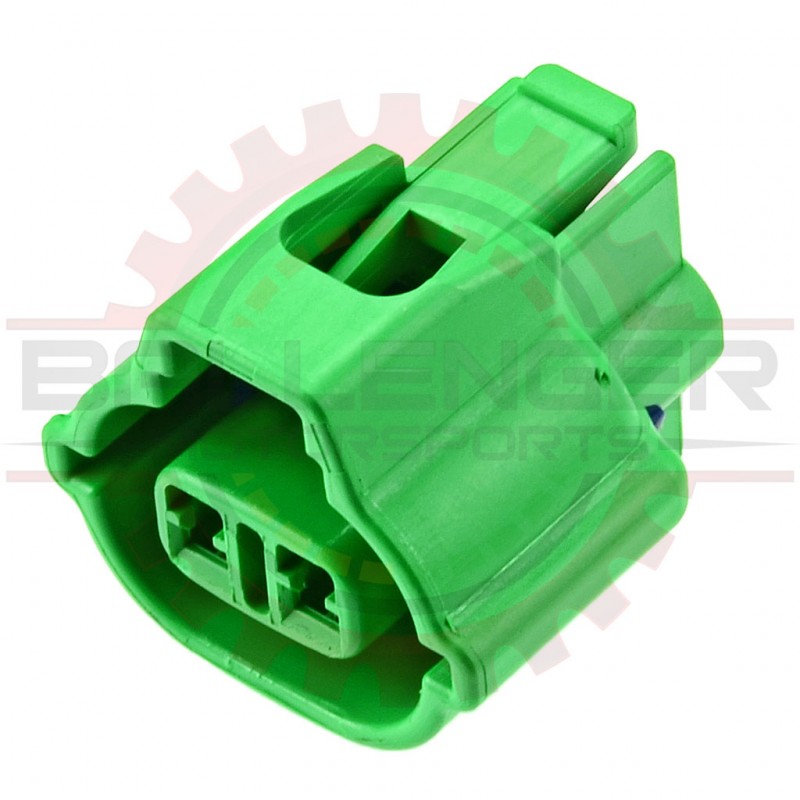 2 Way Plug Assembly for Japanese applications (Connector + Lock)