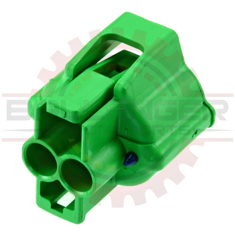 2 Way Plug Assembly for Japanese applications (Connector + Lock)