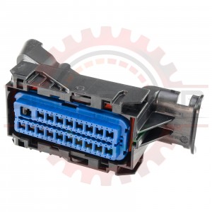 GM ECU 73 Way Plug, Blue KEY OPTION C