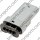 4 Way Connector Receptacle for C7 Corvette oxygen sensor, Gray