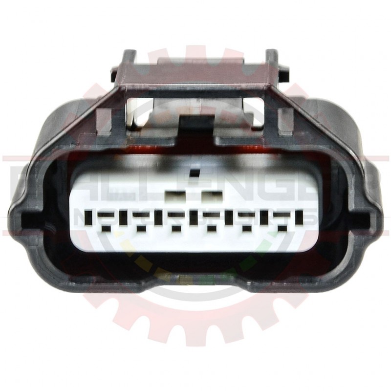 6 Way Nissan MAF Connector Plug Assembly