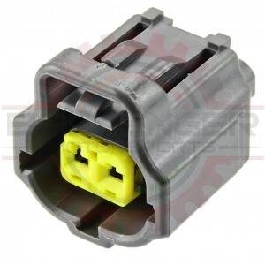 2 Way Sensor Plug, Gray