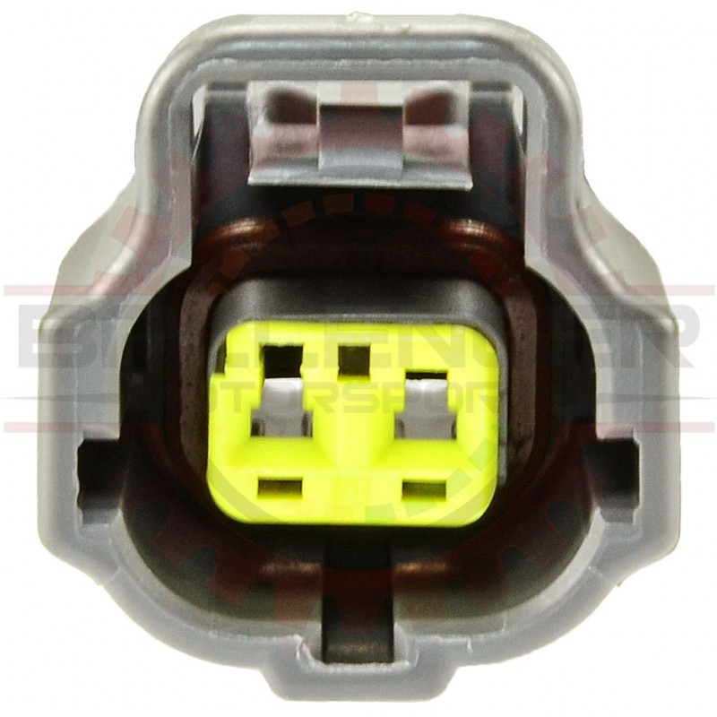 2 Way Sensor Plug, Gray