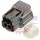 2 Way Connector Plug for Nissan Fuel Injectors & Sensors (Nissan # E02FB-RS)