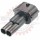 Denso Injector Side Connector Receptacle