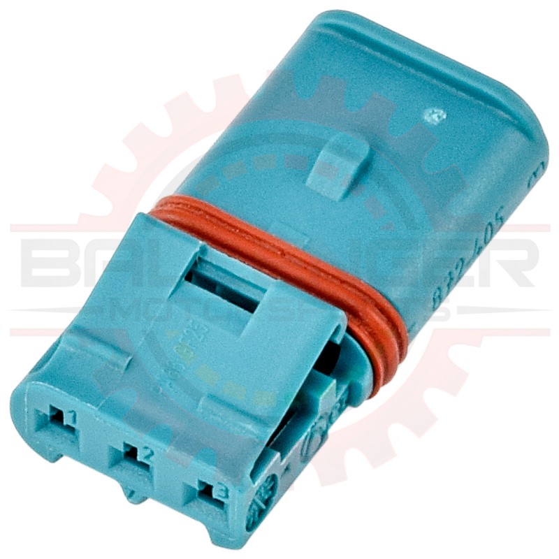 3 Way Plug Connector for BMW Sensors