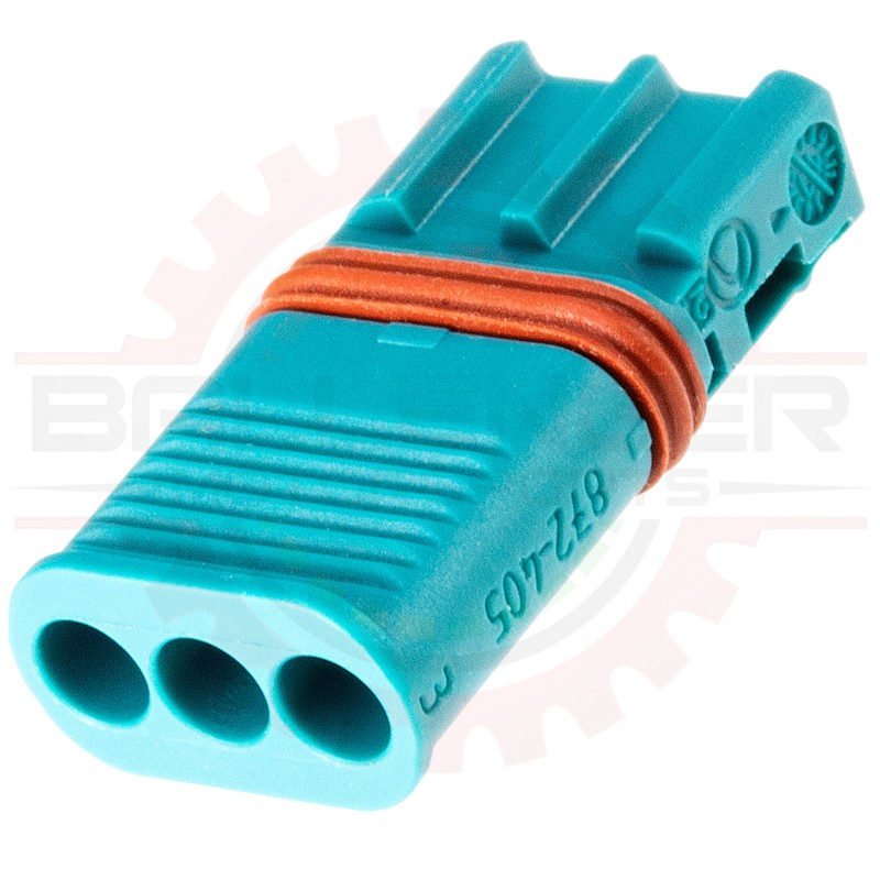 3 Way Plug Connector for BMW Sensors