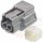 Sumitomo 2 Way Plug Housing for Nissan ECT, CLT, Oil level, & Temperature Sensors (Nissan # E02FGY-RS)