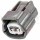 Sumitomo 2 Way Plug Housing for Nissan ECT, CLT, Oil level, & Temperature Sensors (Nissan # E02FGY-RS)