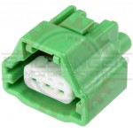 3 Way Nissan CAM Connector Plug for Nissan VQ35 (Nissan # RK03FGR)