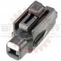 1-way TS187 Connector Plug For Toyota Starter Applications 90980-11400