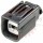 1-way TS187 Sealed Series Connector Plug Assembly for Honda Starter Applications