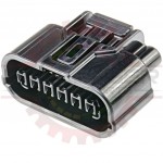 6-way HX040 Connector only for Accelerator position sensor