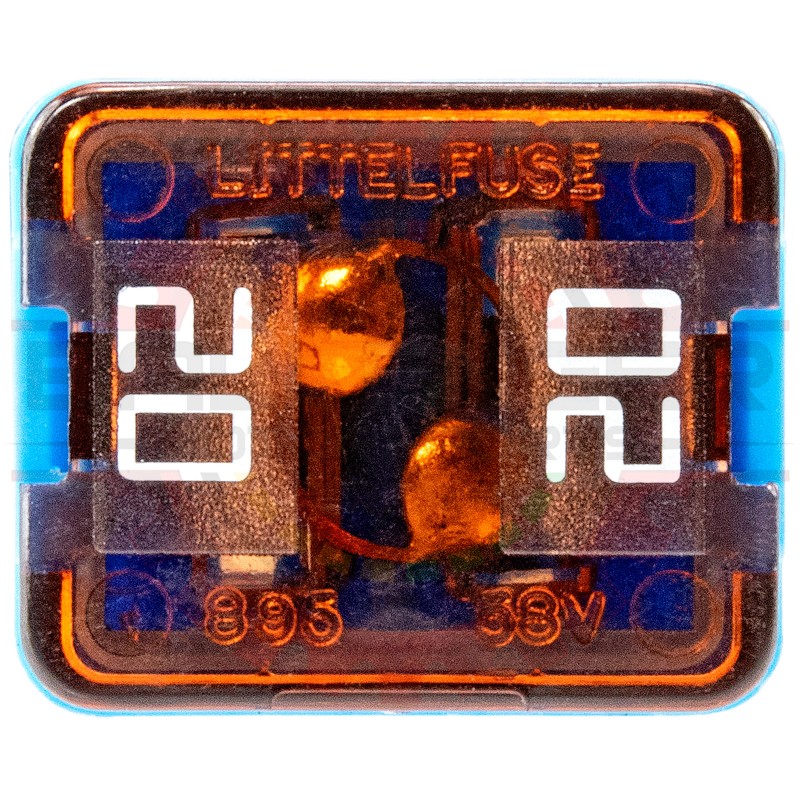 20 AMP Low Profile J-Case Fuse