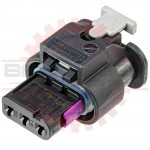3 Way Connector Plug for BRZ / FRS Ignition Coil, VW Crank/Cam/Ethanol Sensor