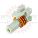 1 Way Corvette LS3 Starter Solenoid Connector Plug