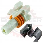 1 Way Corvette LS3 Starter Solenoid Connector Plug