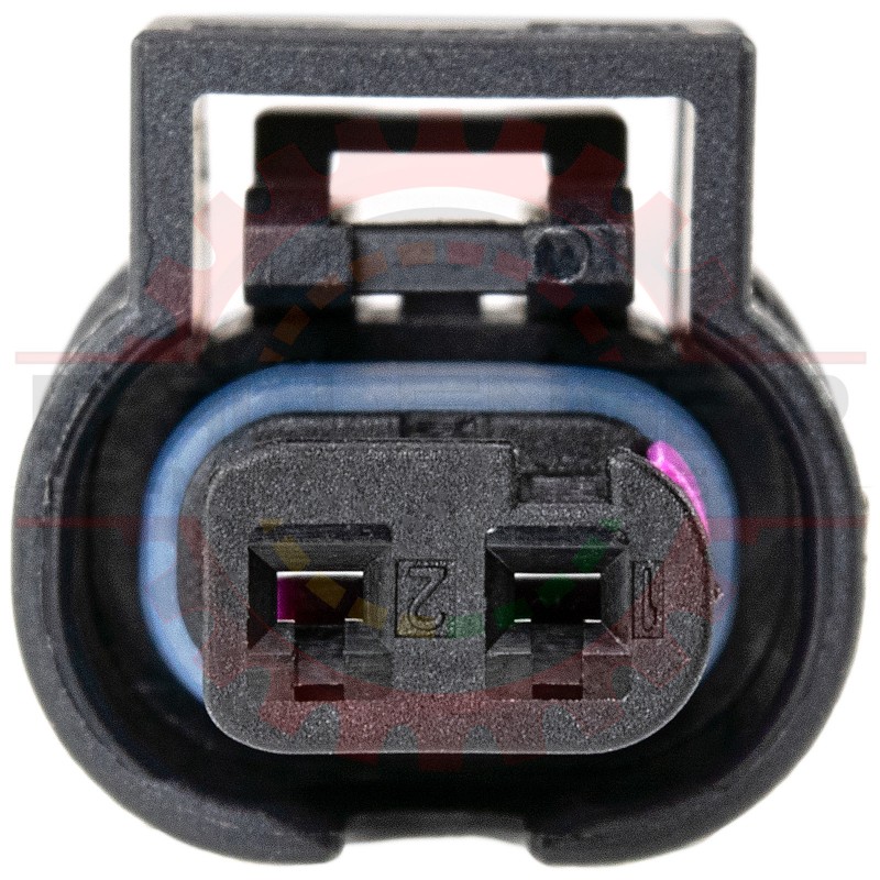 2 Way Tyco Super Seal 1.5 Connector for High Power Relay Connection