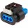 3 Way Connector Plug With Keyway for Dodge, Chrysler, Ford Coyote, Focus, Barra Ignition Coil