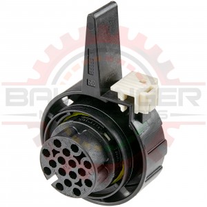 6L90E, 6L80E, 6R80 Transmission Connector