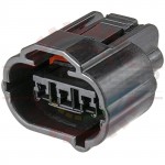 3 way HX090 connector housing for ATV tail light