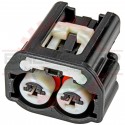 2 Way Plug Housing for Toyota Crank Position Sensors # 90980-12028, 90980-12611